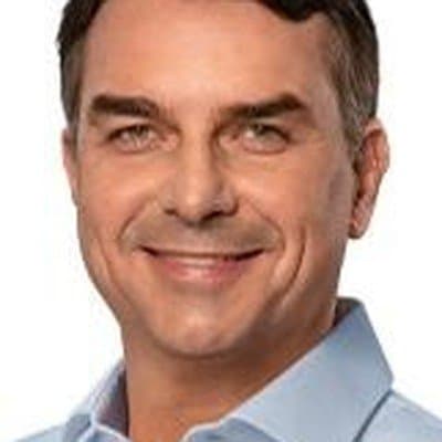 Will Flavio Bolsonaro win the most votes in the first round of the 2026 Brazil presidential election?