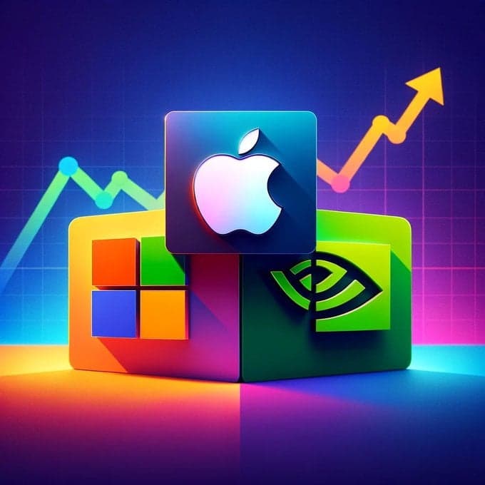 5월 말에 가장 큰 회사가 될까?