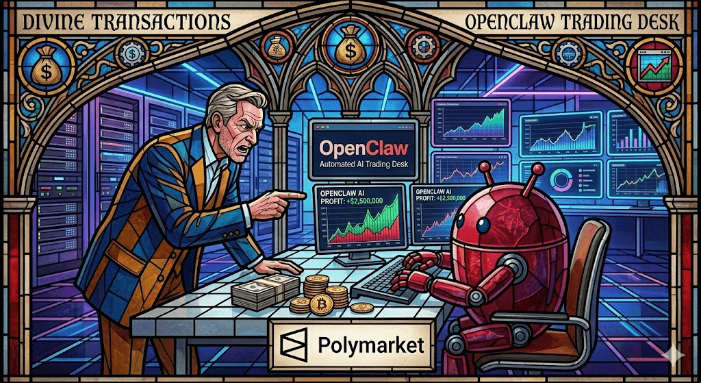 예측시장 봇, 정말 돈을 벌어다 줄까?