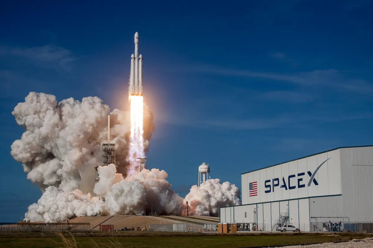 SpaceX, 역대 최대 규모 IPO 슛~ 🚀