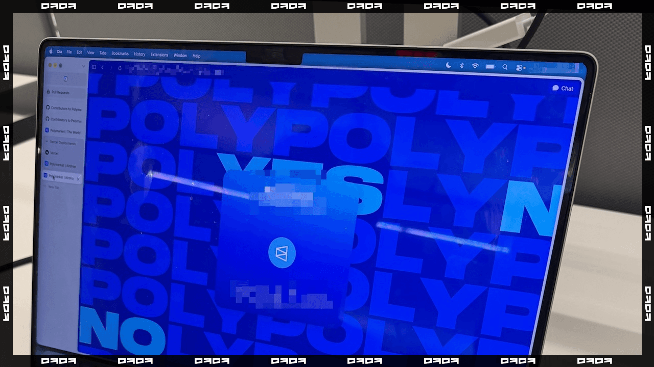 🎁 폴리마켓 $POLY 에어드랍, 코앞까지 다가왔다?