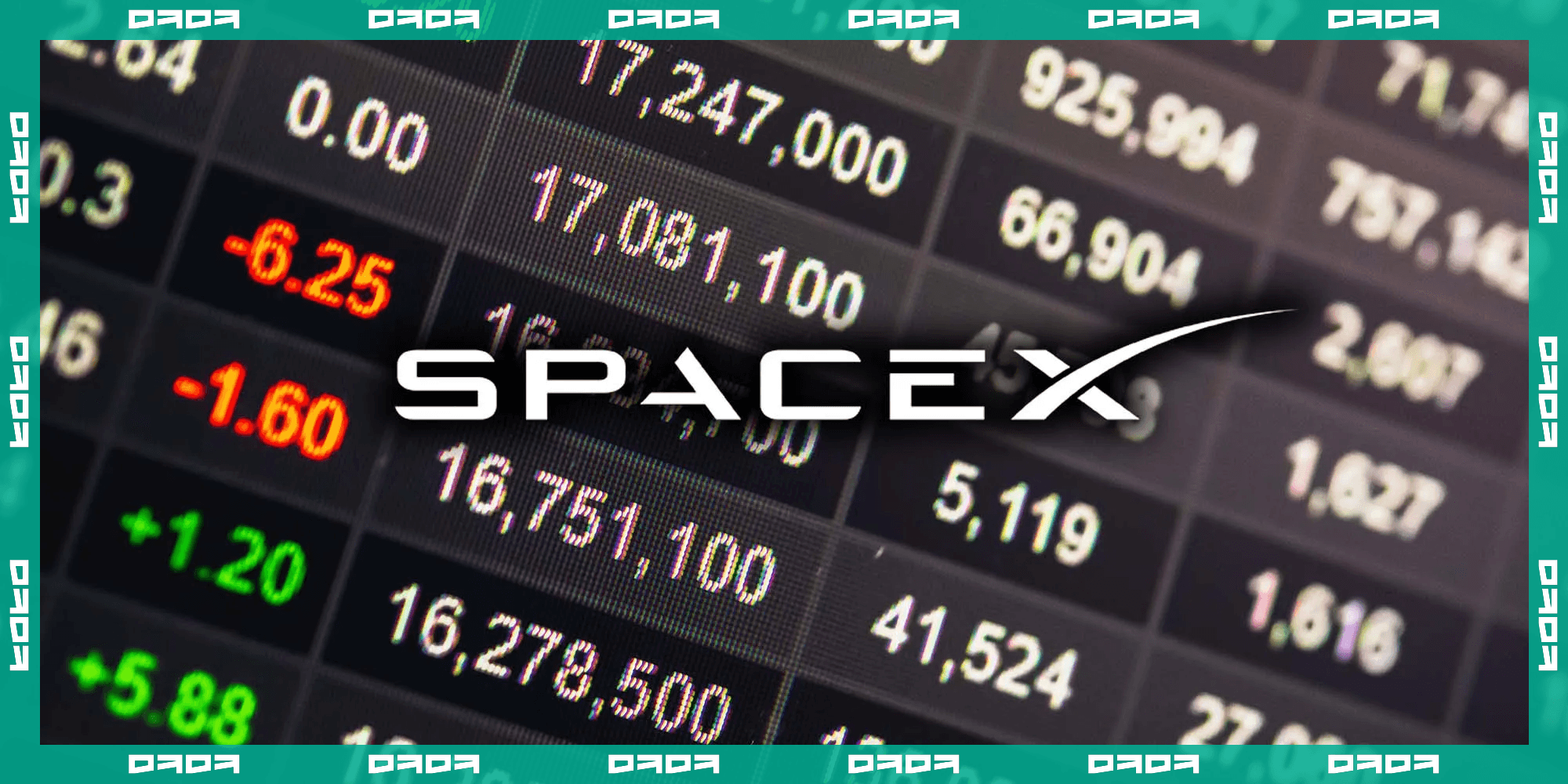 🚀 스페이스X 티커: $SPCX로 확정? (feat. $SEX)