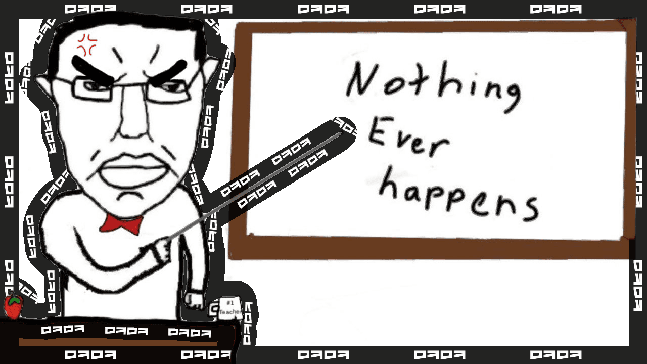 🤷 'Nothing Ever Happens' 마켓에 대해 알아보자