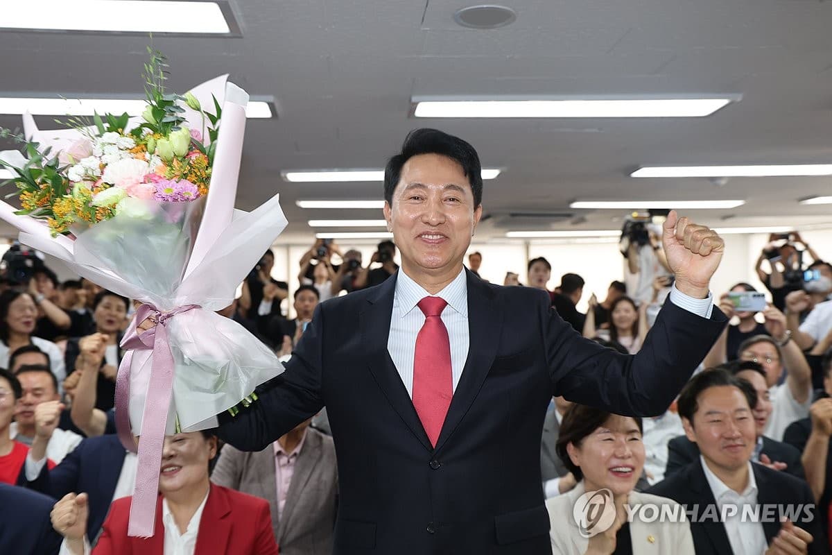 6·3 지방선거 전격 리뷰 : 하룻밤에 50배, 출구조사가 무너진 밤