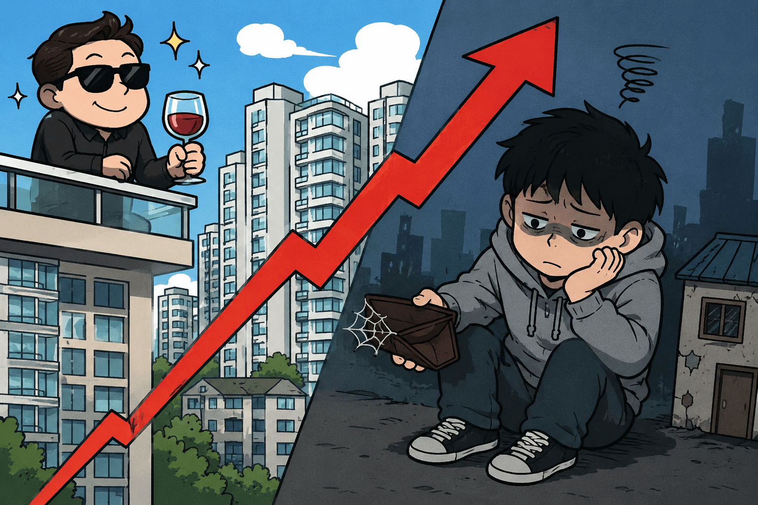 "서울 아파트는 이제 평생 못 산다"는 말, 진짜일까?