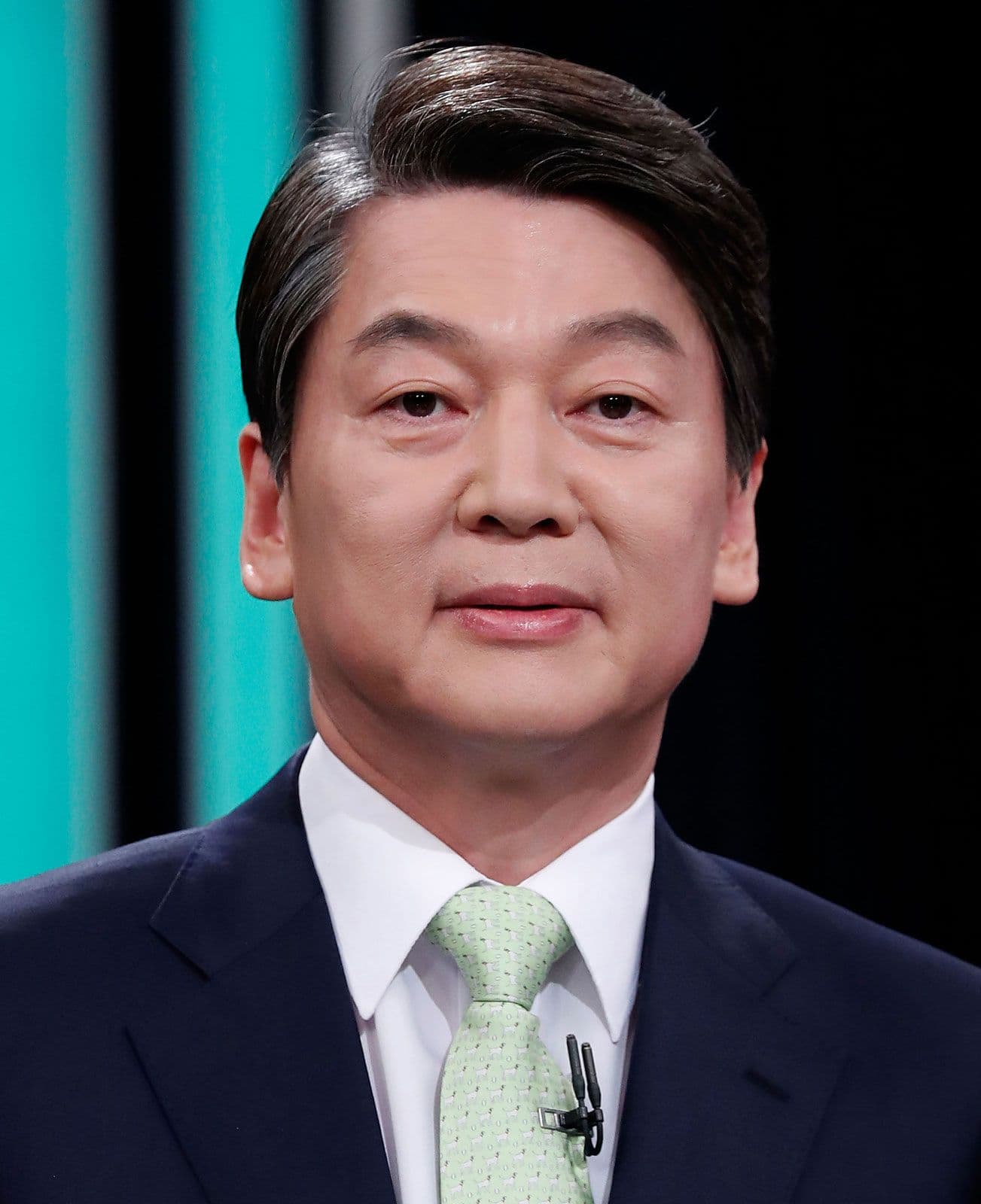 안철수